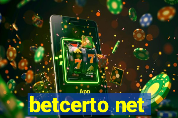 betcerto net